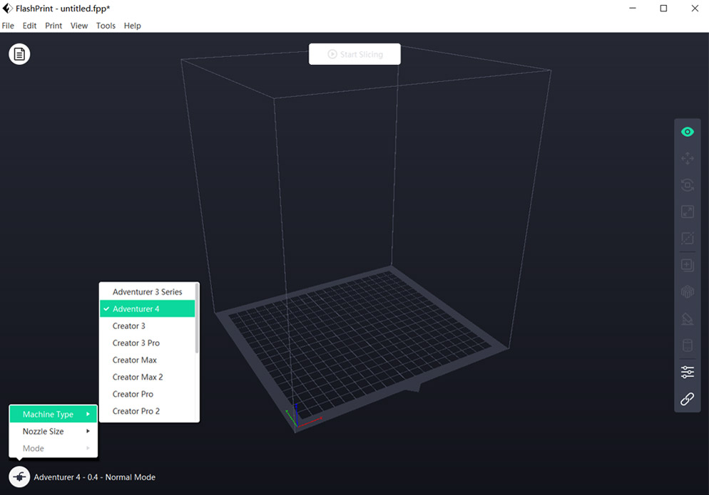 Flashprint generated G-Code bug? : r/FlashForge