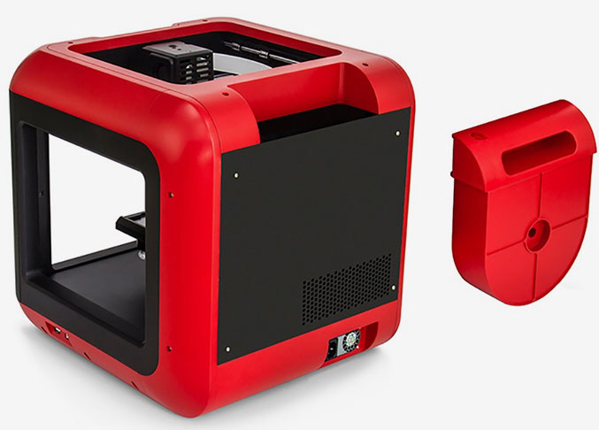 Flashforge Finder 3D Printer for Children Use