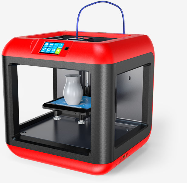 Flashforge Finder 3D Printer for Children Use