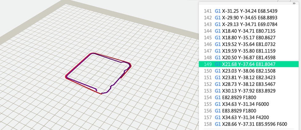 Flashprint generated G-Code bug? : r/FlashForge