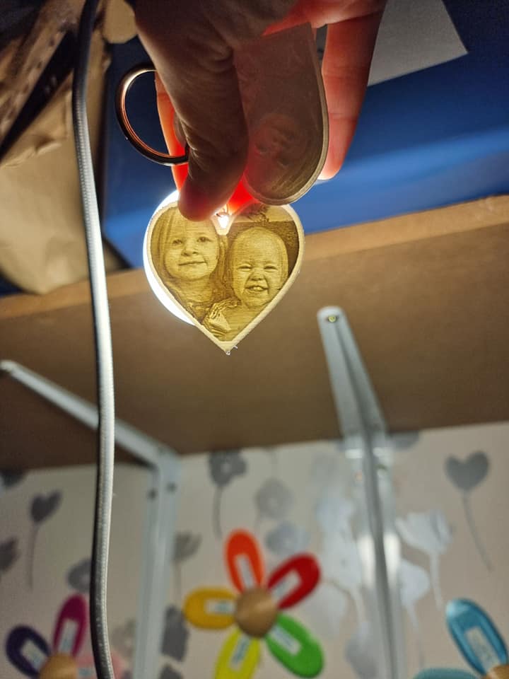 3d print, family