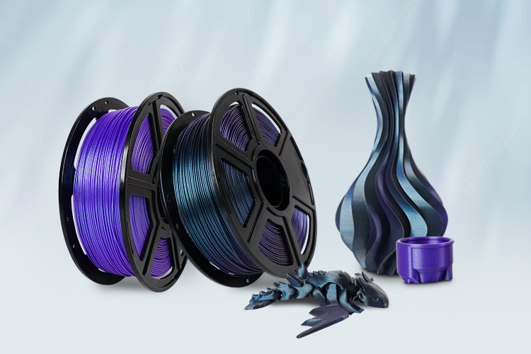 color-changing PLA Filament