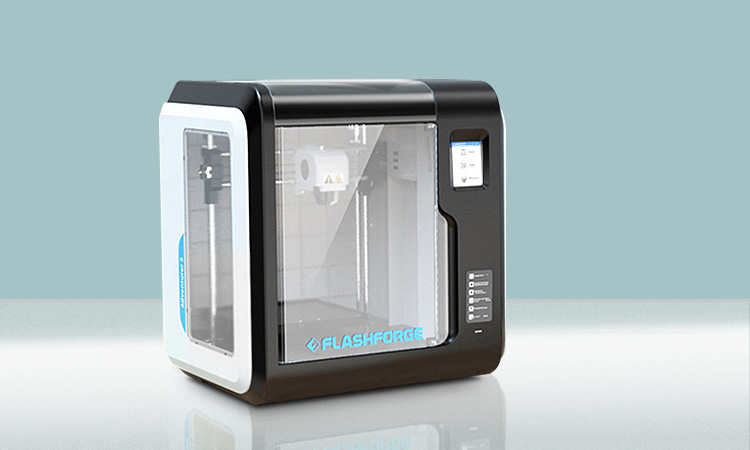 FDM 3D printer of enclosed type