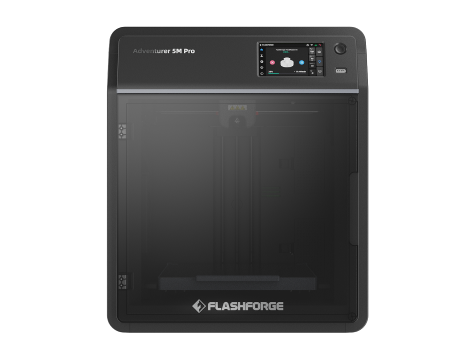 Flashforge Adventurer 5M Pro 3d printer