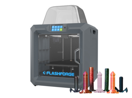 Flashforge FDM 3D Printers