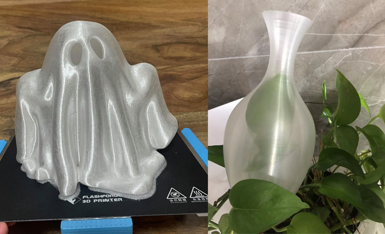PLA filament variant 3D print