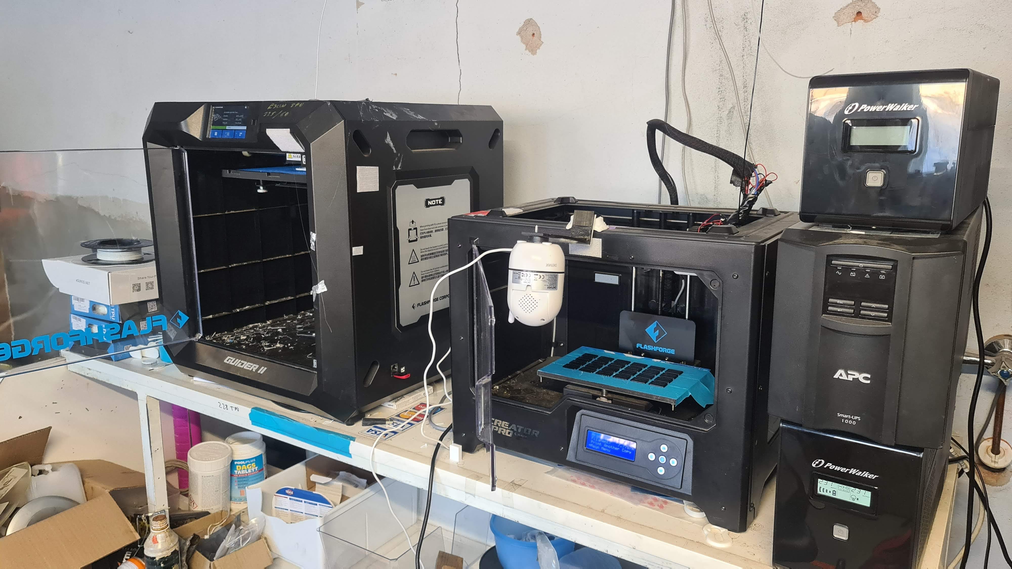 3d printer,3d printing,budget,diy,flashforge,benifit