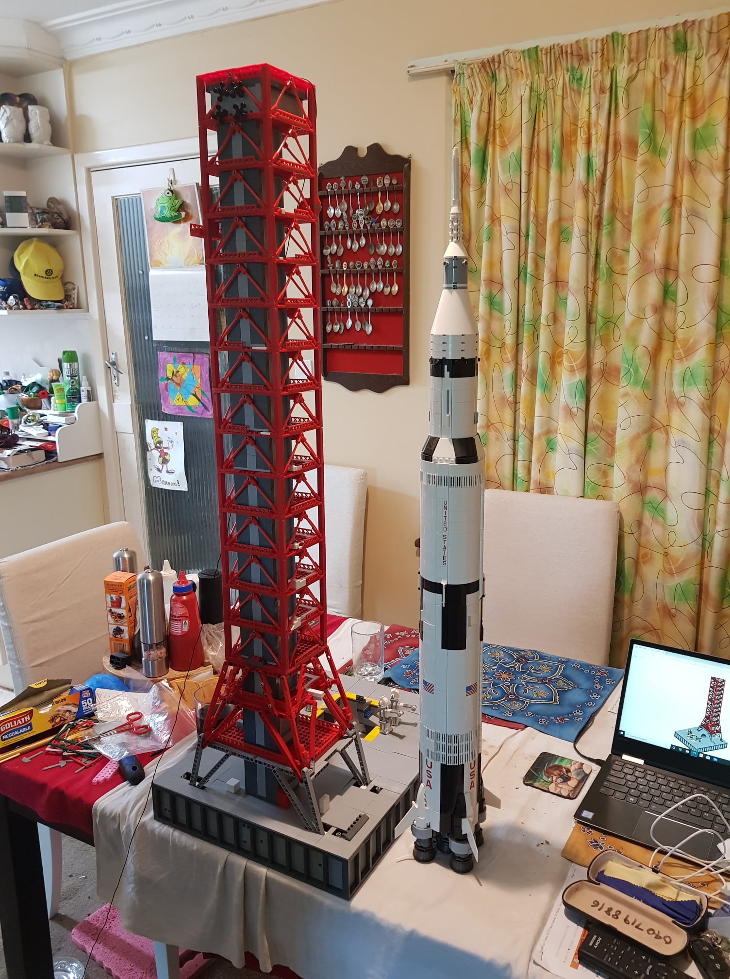 3d printed rocket,3d printed toys,3d printed gifts,large build volume,3d printer large build volume,flashforge creator 3