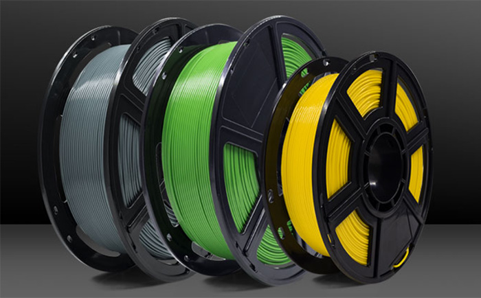 How to properly select a 3D printer filament?