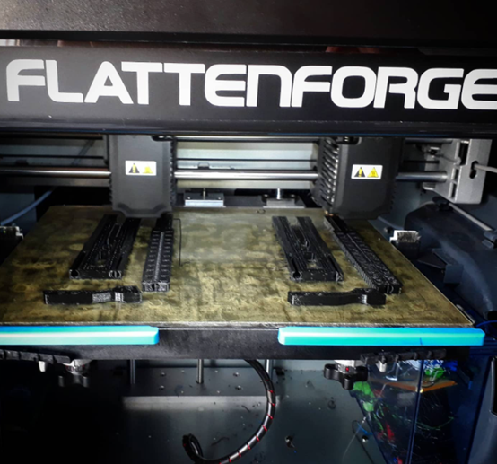 3d printer, flashforge, 3d print, creator 4