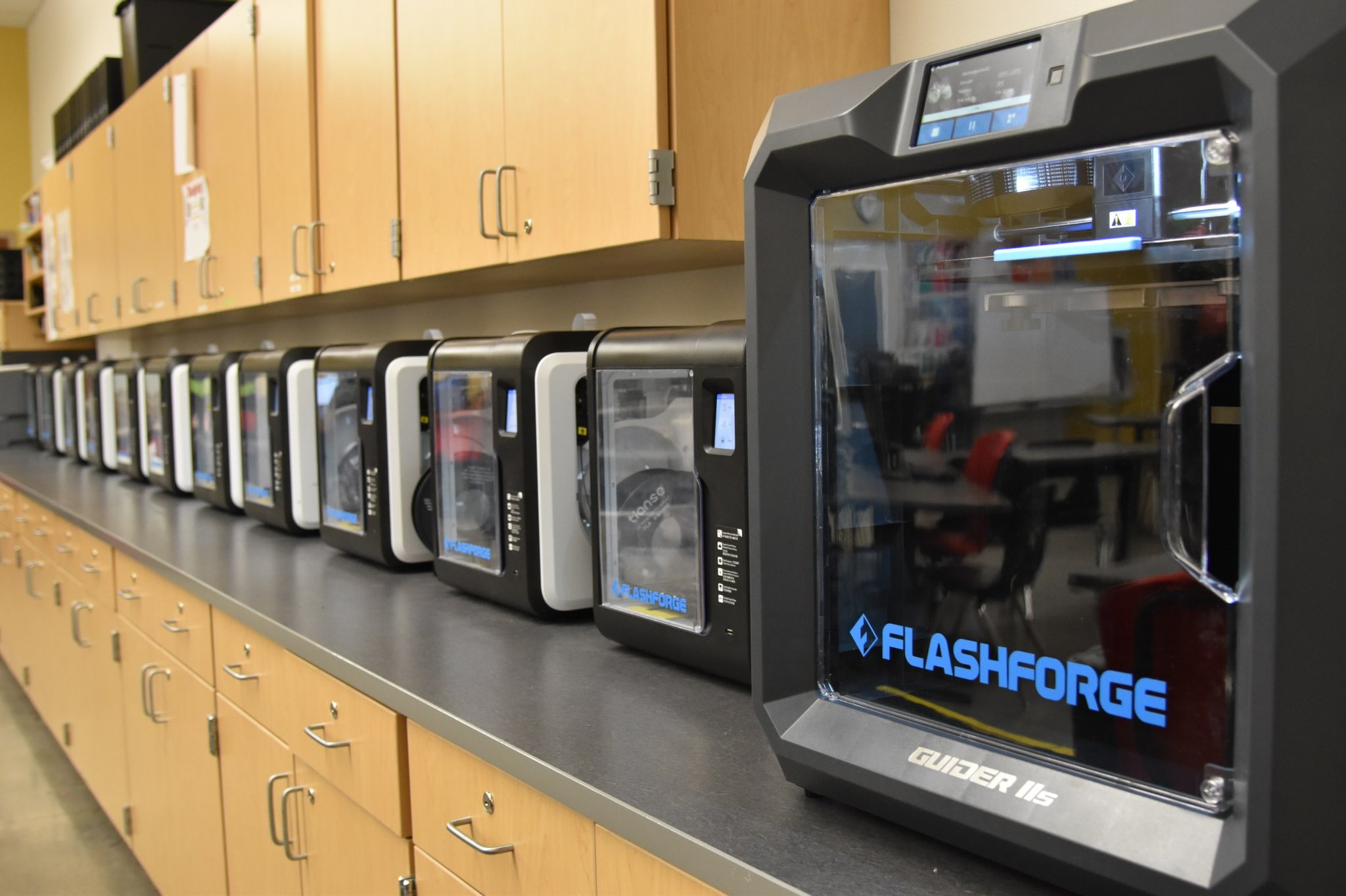 Flashforge Official Online Shop for 3D Printers, 3D Printing Filament and  More