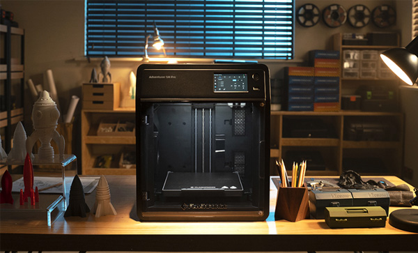 Adventurer 5M Pro 3D printer