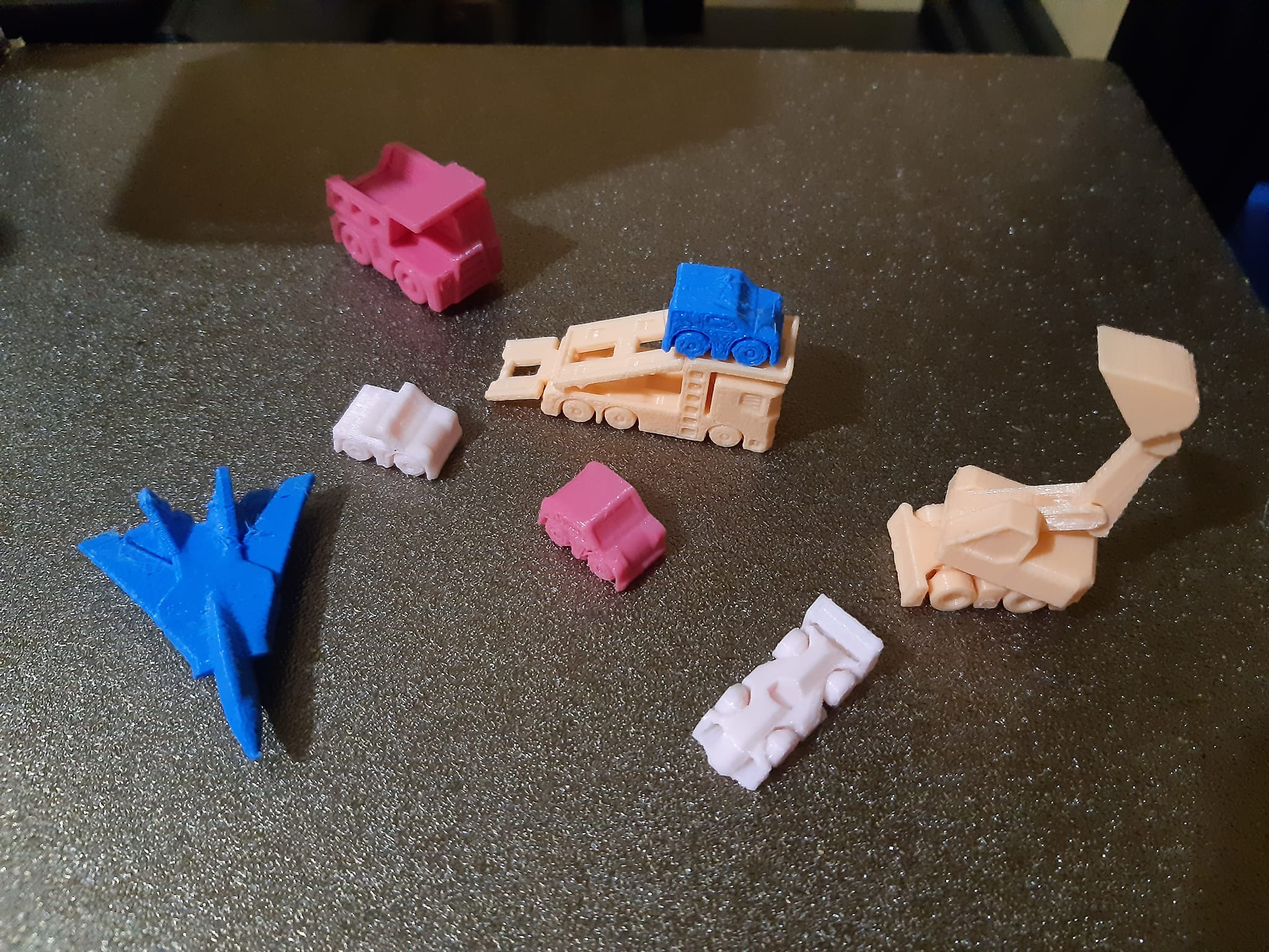 3D printer,festival gift,flashforge,3D print toy,facebook,feedback