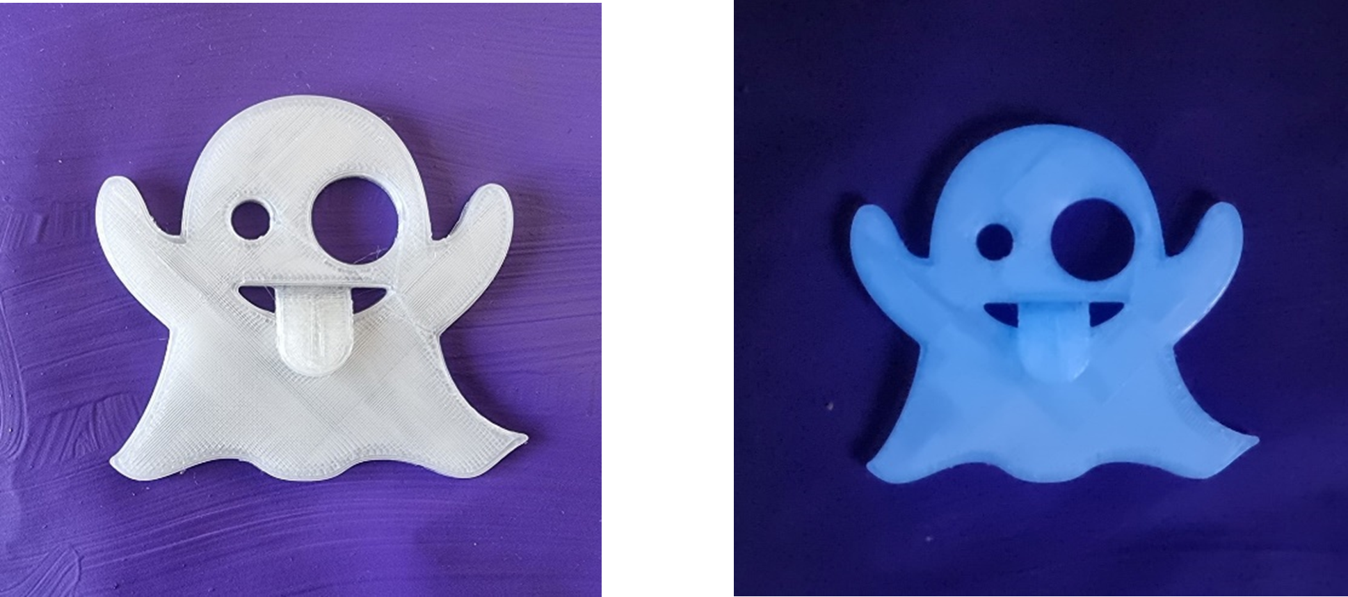 toy made by glow in the dark filament