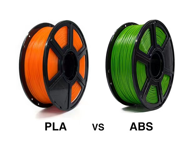 3D Printing Filament - PLA vs ABS: How to Choose the Right One