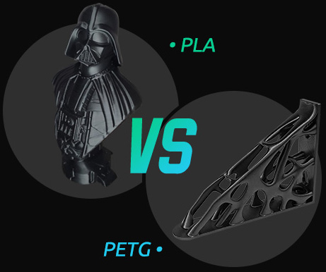 petg vs pla comparison
