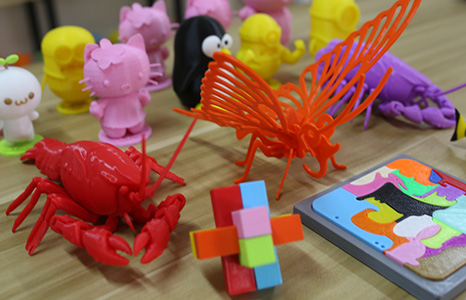 FDM 3D printer for beginners