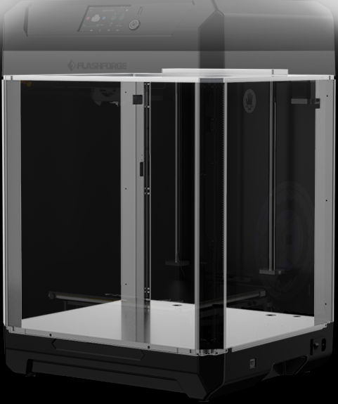 professional 3d printer for Flexible Production Space