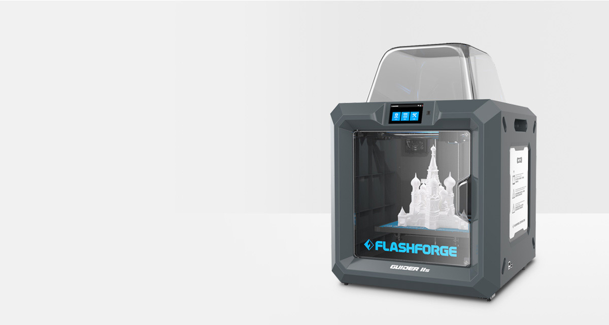 Flashforge Guider 2s 3D Printer
