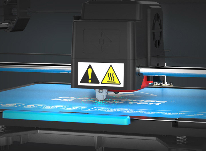 guider 3d printer auto leveling