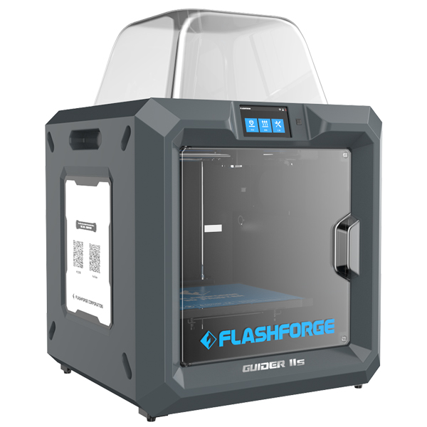 Flashforge Guider IIs 3D Printer - 14D630ee6b783bf8902623fa9e92957D